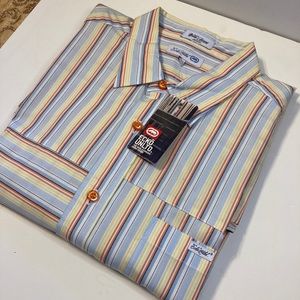 Ecko UNLTD Men's lShort  Sleeve Woven Shirt